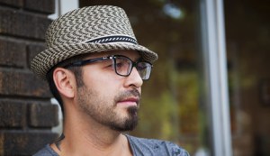 Kzo, aka. Pakesso Mukash (Photo credit: Radio Canada)